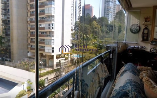 Imagem 12 de 15 de Real Parque 3 Vagas - Nm1751