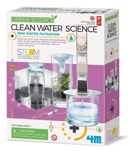 Ciência Da Água Pura Green Science - 4m