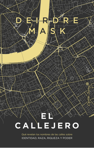 Libro El Callejero - Mask, Deirdre