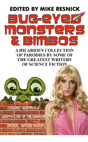 Bug-eyed Monsters & Bimbos, De Asimov, Isaac. Editorial Arc Manor, Tapa Blanda En Inglés