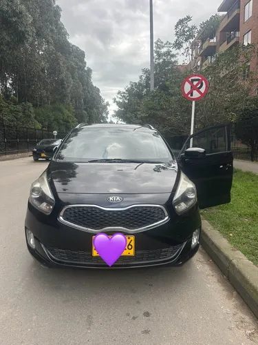 Kia Carens 2.0 Suv Ex