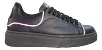 Comprar Zapatillas Tipo Mcqueen Réflex Black 