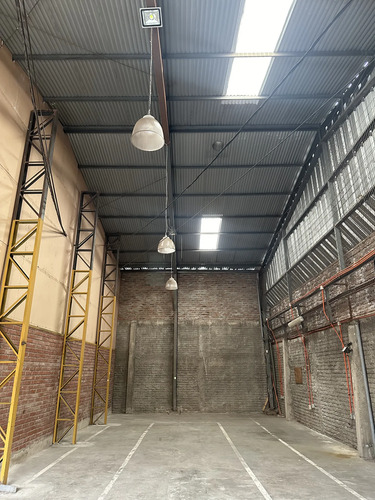 Bodega En Arriendo - Taller Inofensivo Bodega Quinta Normal