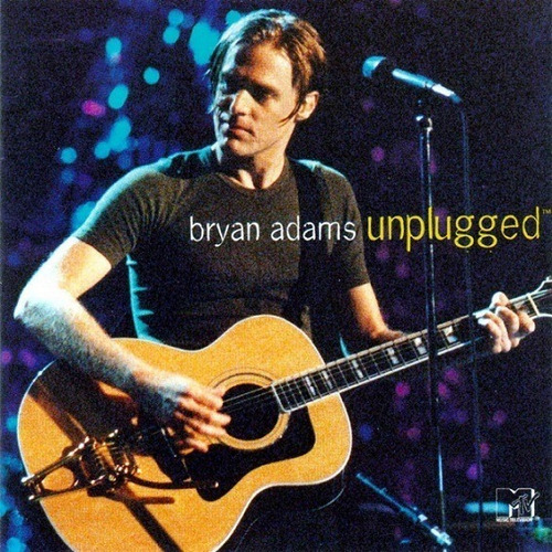 Cd Bryan Adams / Mtv Unplugged (1997)