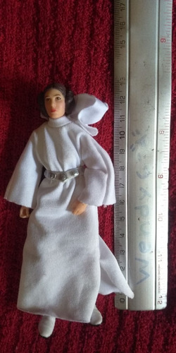 Figura Princesa Leia Hasbro Lfl 2006 