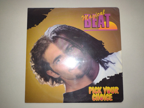 Lp Vinilo Magical Beat Pick Your Choice House Tecno