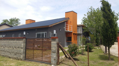 Duplex Villa Gesell Con Pileta Climatizada !!!