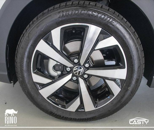 Imagem 10 de 10 de Volkswagen Nivus 1.0 200 Tsi Total Flex Highline