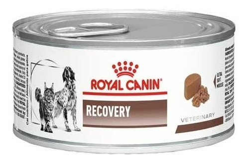 Royal Canin Recovery Perros Gatos 145g  , Envío Gratis Chile