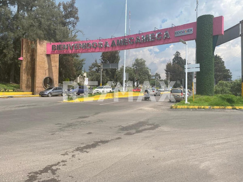 Terreno En Venta En Amecameca
