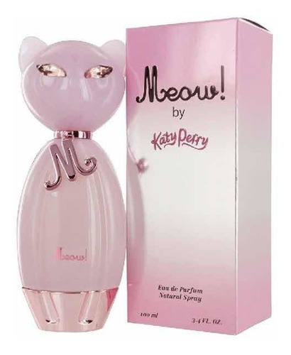 Perfume Katy Perry Meow Mujer