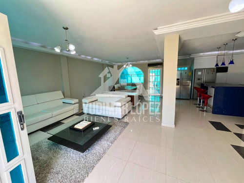 Hermosa Casa En Venta Urb. Villas De Aragua, La Morita I, Edo. Aragua