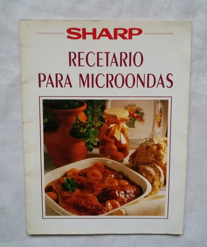 Recetario Para Microondas Oferta