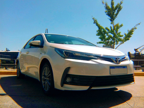 Toyota Corolla 1.8 Xei Mt 140cv 2018