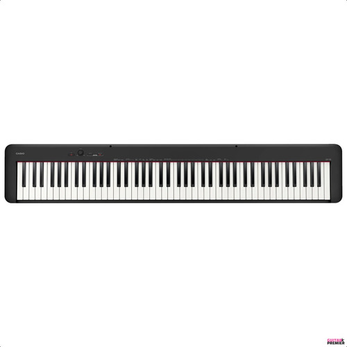 Piano Digital Casio Privia Cdp-s90 88 Banco Pedal Funda Pie