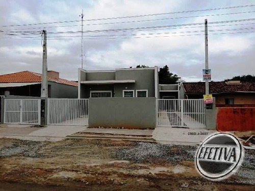 Imagem 3 de 13 de Residência 60,00 M² - Balneário Riviera - 2105r