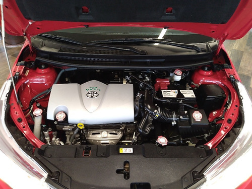 Imagem 10 de 13 de Toyota Yaris 1.5 16v Flex X Way Multidrive
