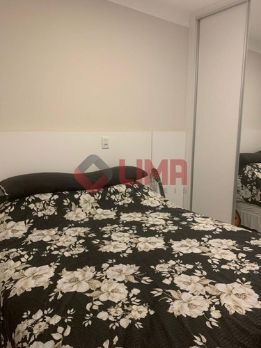 Imagem 12 de 15 de Linda Residência Mobiliada Em Condomínio Residencial Tavano - 63850846