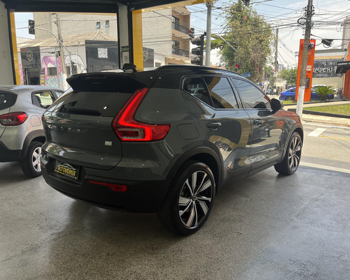 Volvo Outros Modelos XC 40 T-5 HÍBRIDO R-DESIGN 1.5 262CV FWD