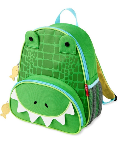 Mochila Infantil Cocodrilo Skip Hop Original