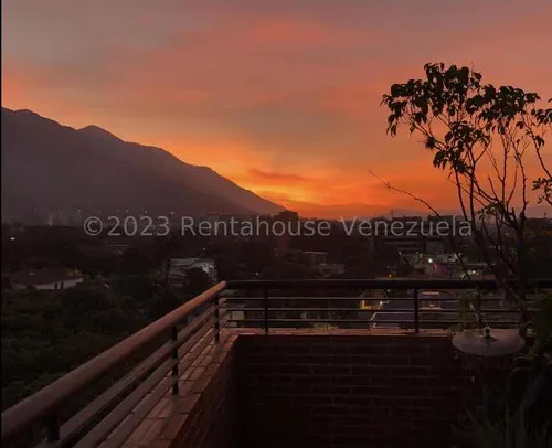 Penthouse En Venta Los Chorros