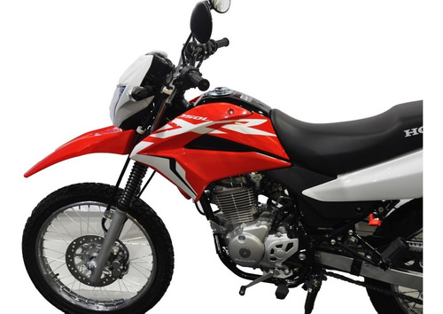 Honda Xr 150 2021 0km Oferta Crédito Personal Solo Con Dni