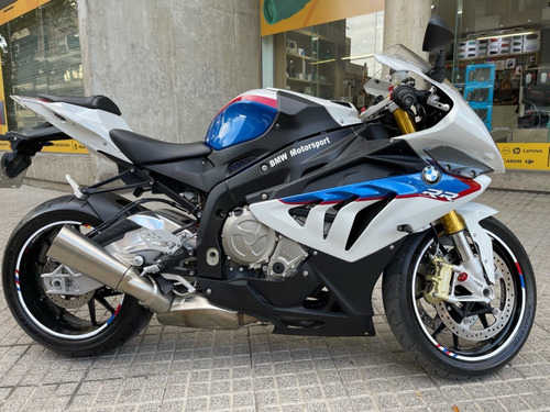 Rosario Moto Bmw S1000rr S1000rr Impecable Unica