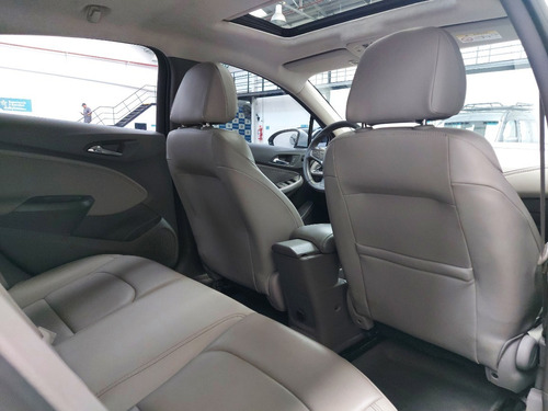 Imagen 12 de 20 de Chevrolet Cruze Ltz Manual