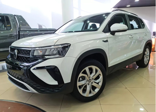 Volkswagen Taos 1.4 250 Tsi Comfortline