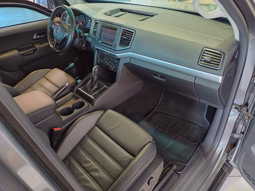 Volkswagen Amarok 3.0 Highline Cab. Dupla V6 4x4 Aut. 4p