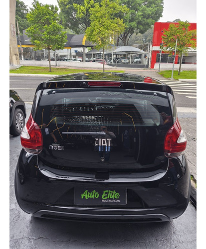 Fiat Mobi 1.0 EVO FLEX LIKE. MANUAL