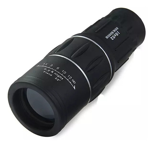 Telescopio Monocular Para Caza, 16x52