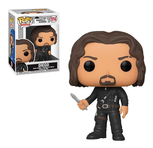 Funko Pop 1114 Diego The Umbrella Academy