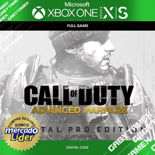 Call Of Duty: Advanced Warfare Digital Pro (codigo)
