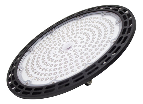 Campana Industrial Ufo 200w High Bay Luz Blanca Envio Gratis