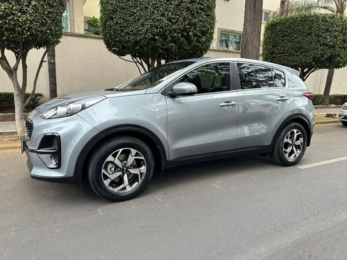 Kia Sportage 2.0 Lx L At