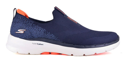 Champion Deportivo Skechers Gowalk 6 Navy