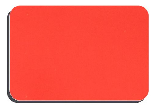 Panel Acm China Rojo Farmacia 1.5x5.8x4mm Litebond