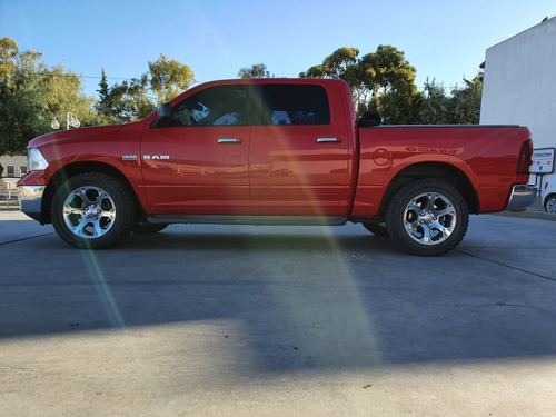 Ram 1500 2014 5.7 Laramie Atx V8