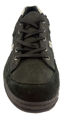 Imagen 2 de 2 de Zapato Urbana Acordonado Ringo Lotus 08