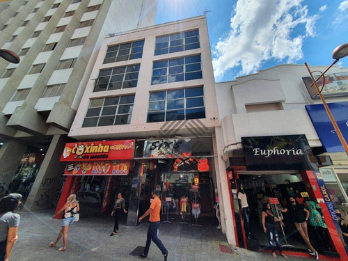 Sala Para Alugar, 100 M² Por R$ 1.500/mês - Centro - Sorocaba/sp - Sa0686