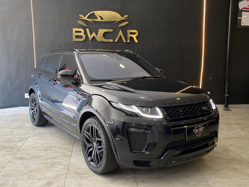 Land Rover Range Rover Evoque 2.0 HSE DYNAMIC 4WD 16V GASOLINA 4P AUTOMÁTICO