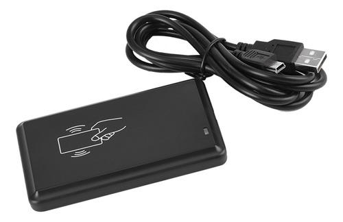 Leitor Ic Interface Usb De 13,56 Mhz Rfid Sem Contato S50 S7
