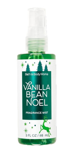 Imagen 2 de 5 de Vanilla Bean Noel Bath & Body Works Kit De Regalo Mini