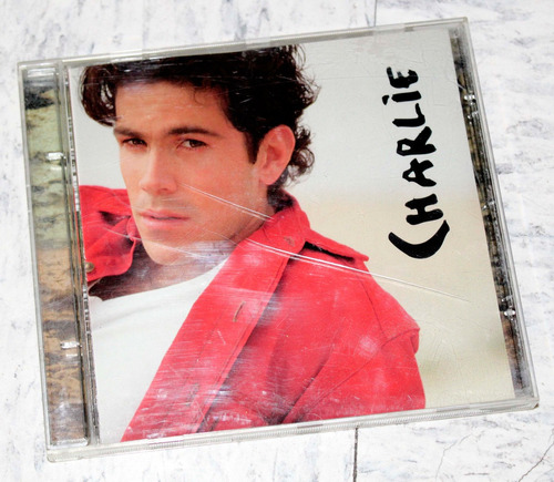 Cd Charlie - Homonimo / Magneto Flavio Cesar Tierra Cero