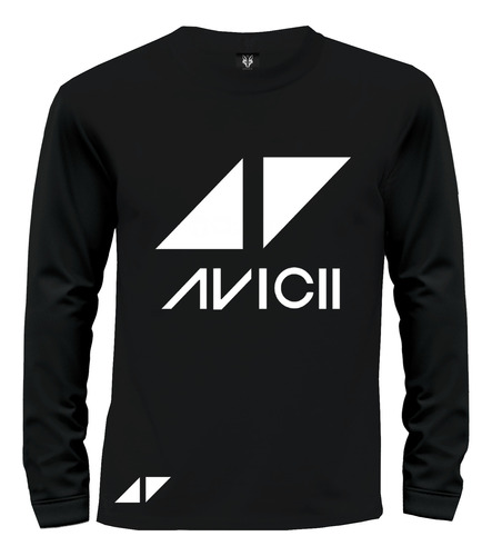 Camiseta Camibuzo Electronica Dj Avicii