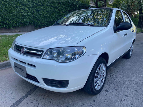 Fiat Siena 1.4 Fire Da 2013
