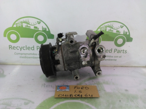 Compresor De A/a Ford Ka 1.5 16v (04180464)