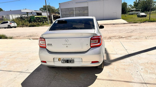 Renault Logan 1.6 Confort Ii Abs 90cv