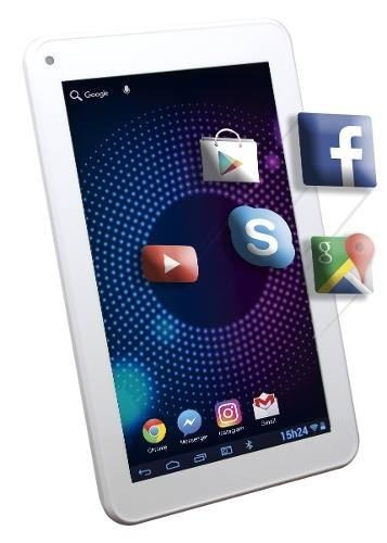 Tablet Dazz T 7.0  Q Core 1gb 6919-7 - Wifi Android 6.0 8gb